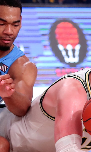 Michigan upsets No. 6 North Carolina 73-64, advances to Battle 4 Atlantis championship